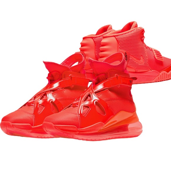 Jordan Shoes - Jordan Air Latitude 720 Sneakers AV5187-600